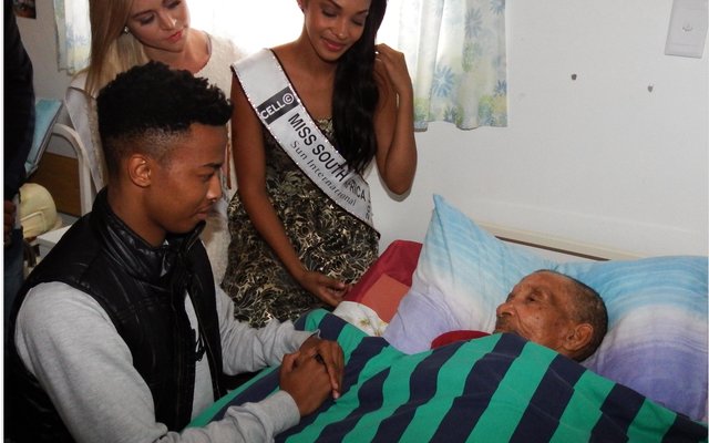 Gansbaai Mej SA se Welwillenheidsbesoeke 5